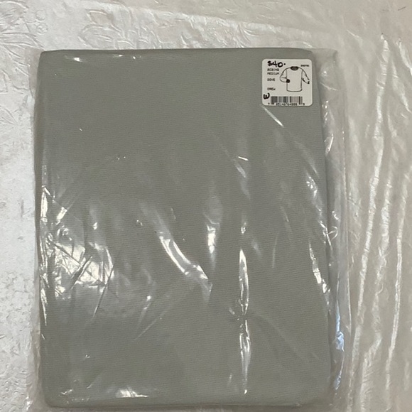 PolarMax BASELAYER CREW TOP (2) - Dove - Picture 9 of 9